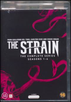 The strain, 2. season, disc 2