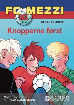 Knopperne først