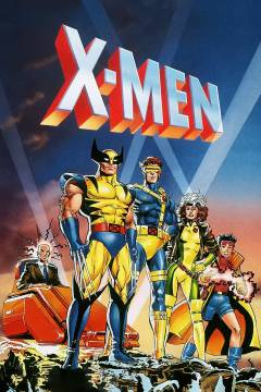 X-Men, sæson 1, volume 1