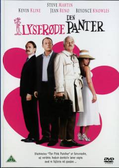 Den lyserøde panter