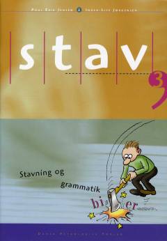 Stav 3 : stavning og grammatik