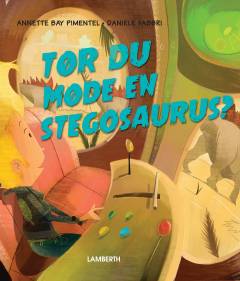 Tør du møde en stegosaurus?