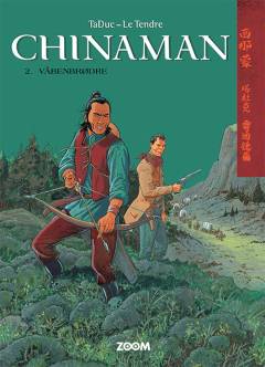Chinaman - våbenbrødre