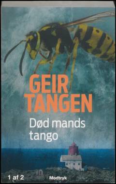 Død mands tango : kriminalroman. Bind 1 (Stor skrift)