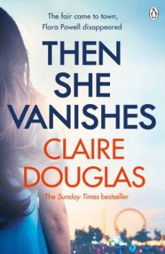 Then she vanishes