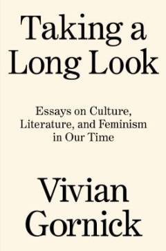 Taking a long look : essays on culture, literature, and feminism in our time