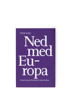 Ned med Europa