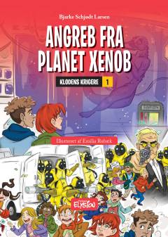 Angreb fra planet Xenob