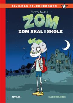 Zombien Zom - Zom skal i skole