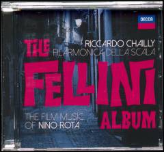 The Fellini album : the film music of Nino Rota