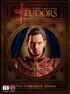 The Tudors, 2. season, disc 3, episodes 8-10