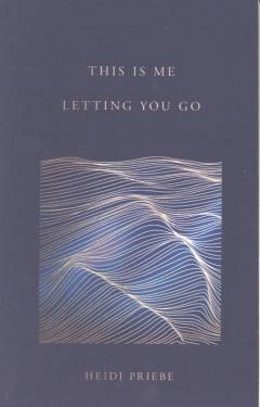 This is me letting you go