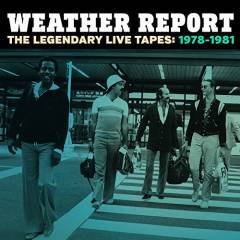 The legendary live tapes 1978-1981