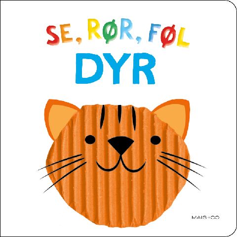 Se, rør, føl - dyr
