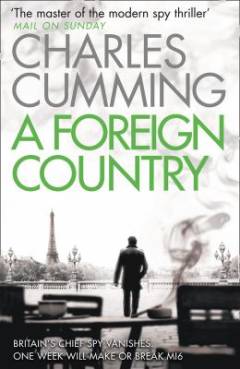 A foreign country