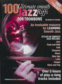 100 ultimate smooth jazz riffs for trombone