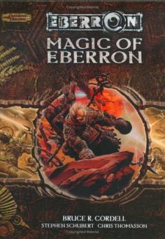Eberron  magic of Eberron