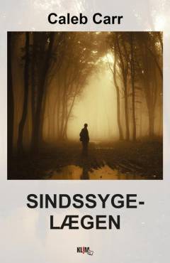Sindssygelægen. Bind 1 (Stor skrift)