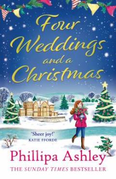 Four weddings and a Christmas