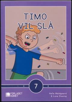Timo vil slå