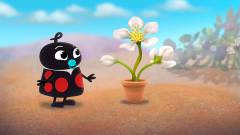 Sandkassen. 15:26 : Potte