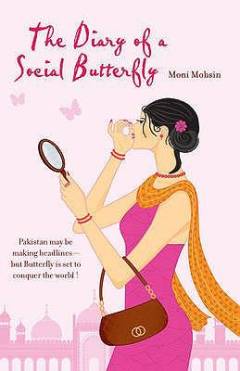 The diary of a social butterfly