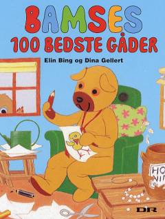 Bamses 100 bedste gåder