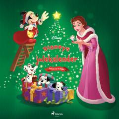 Disneys julekalender : 25 vidunderlige julehistorier