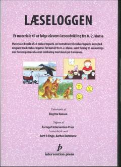 Læseloggen : et materiale til at følge elevens læseudvikling fra 0.-2. klasse