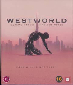 Westworld, sæson 3, 1
