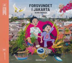 Forsvundet i Jakarta