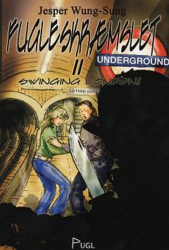 Fugleskræmslet. Bind 2 : Swinging London