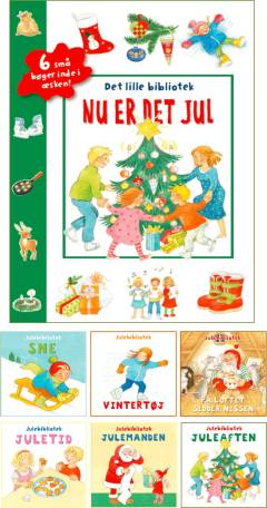 Det lille bibliotek - nu er det jul