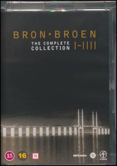 Broen III (Disc 1, e1-e3)