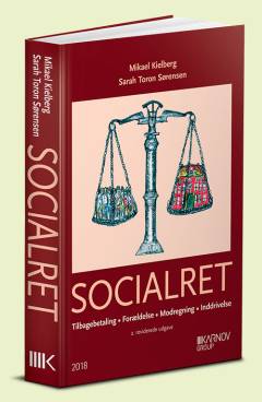 Socialret : tilbagebetaling, forældelse, modregning, inddrivelse