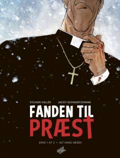 Fanden til præst - alt hans væsen
