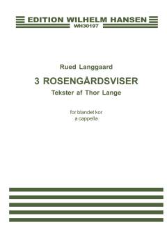 3 Rosengårdsviser