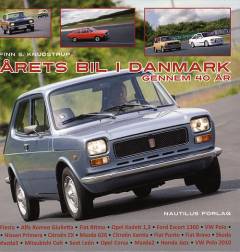 Årets bil i Danmark gennem 40 år