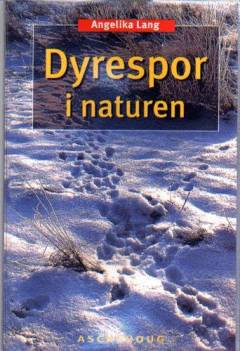 Dyrespor i naturen