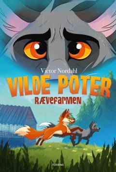 Vilde poter - rævefarmen
