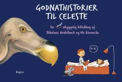 Godnathistorier til Celeste : en meget uhyggelig billedbog