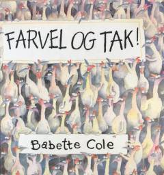 Farvel og tak!