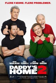 Daddy's home two