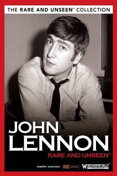 John Lennon - rare and unseen