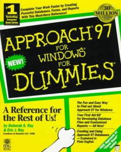 Approach 97 for Windows for dummies