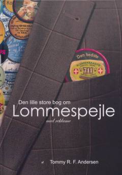 Den lille store bog om lommespejle med reklame