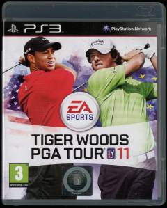 Tiger Woods PGA tour 11