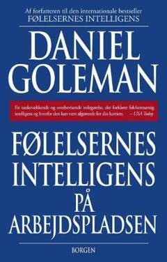 Følelsernes intelligens på arbejdspladsen