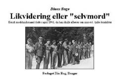 Likvidering eller selvmord? : Carl Louis Mogensen 1895-1946