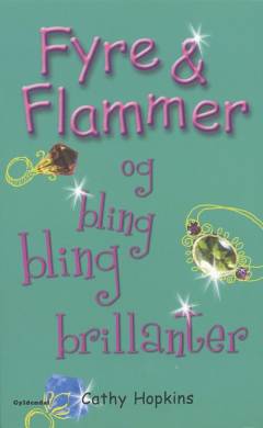 Fyre & flammer og bling bling brillanter